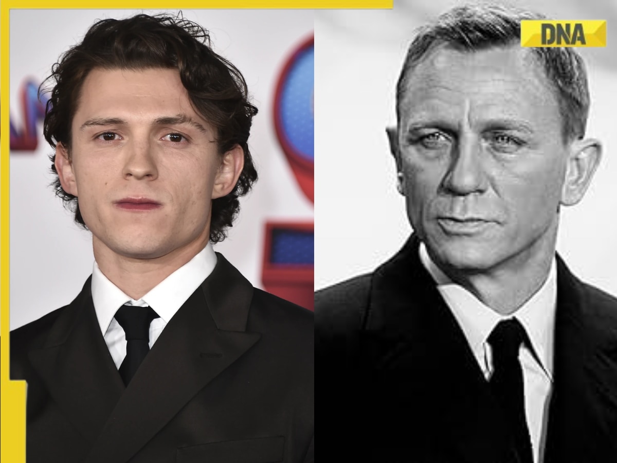 Tom Holland makes BIG statement about playing new James Bond, replacing Daniel Craig: 'We'll keep it to minimum...'