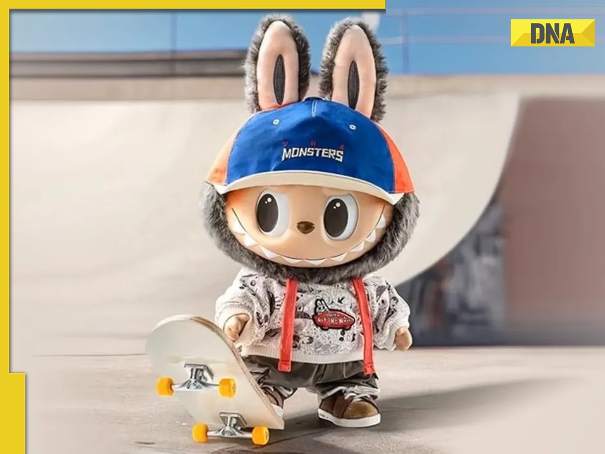 This is world's most expensive Labubu doll, once priced at Rs 7000, now sold for whopping...