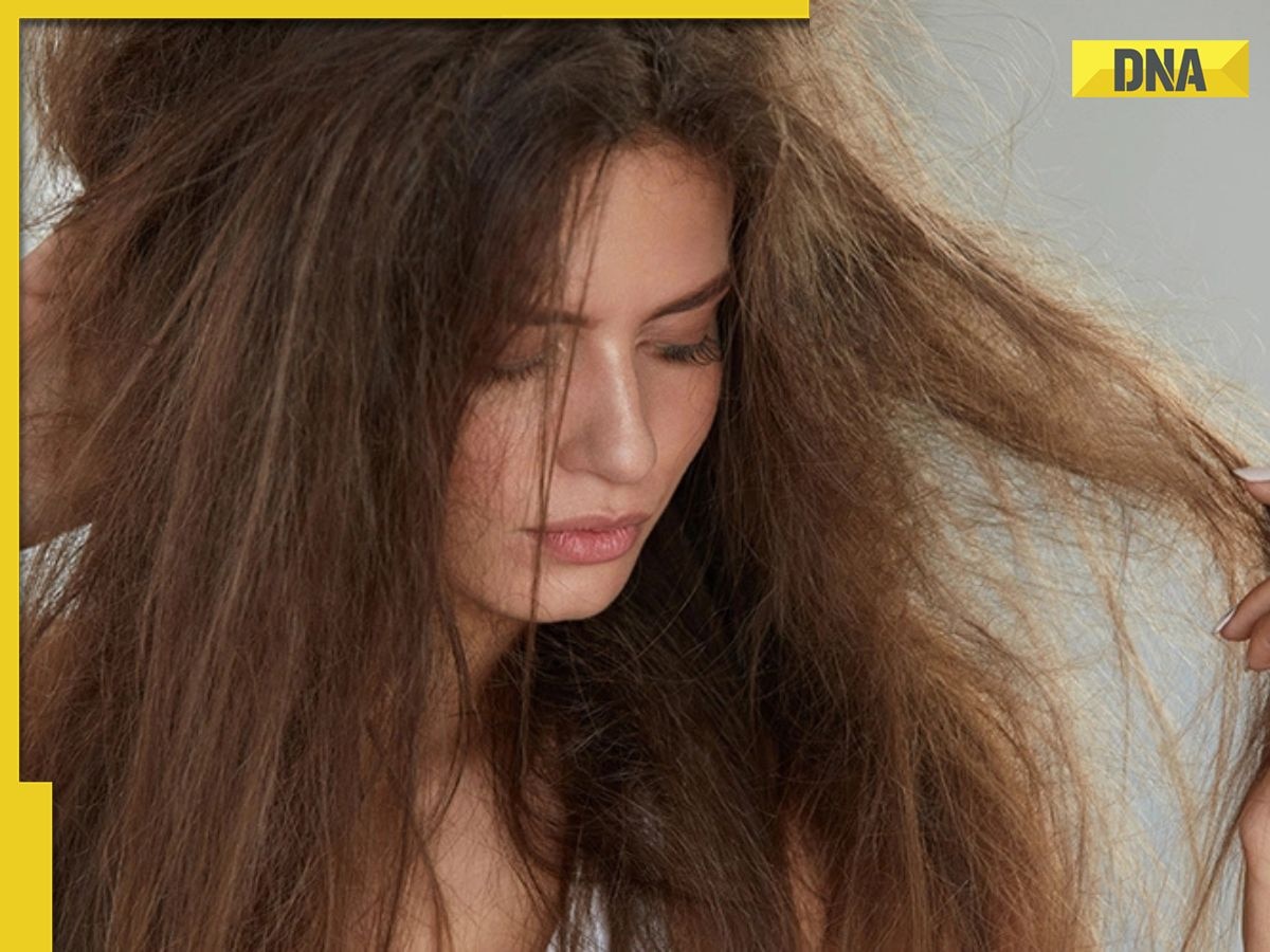 Rain ruining your hair? Try these 5 easy DIY masks for soft, frizz-free hair