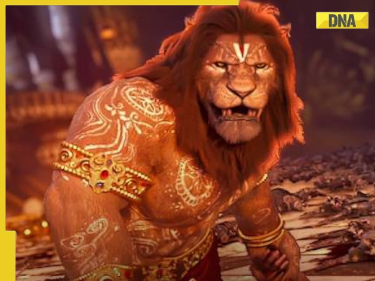 Mahavatar Narsimha box office collection day 10: Animation film crosses Rs 100 crore mark, beats new releases Son of Sardaar 2, Dhadak 2 by miles, earns..