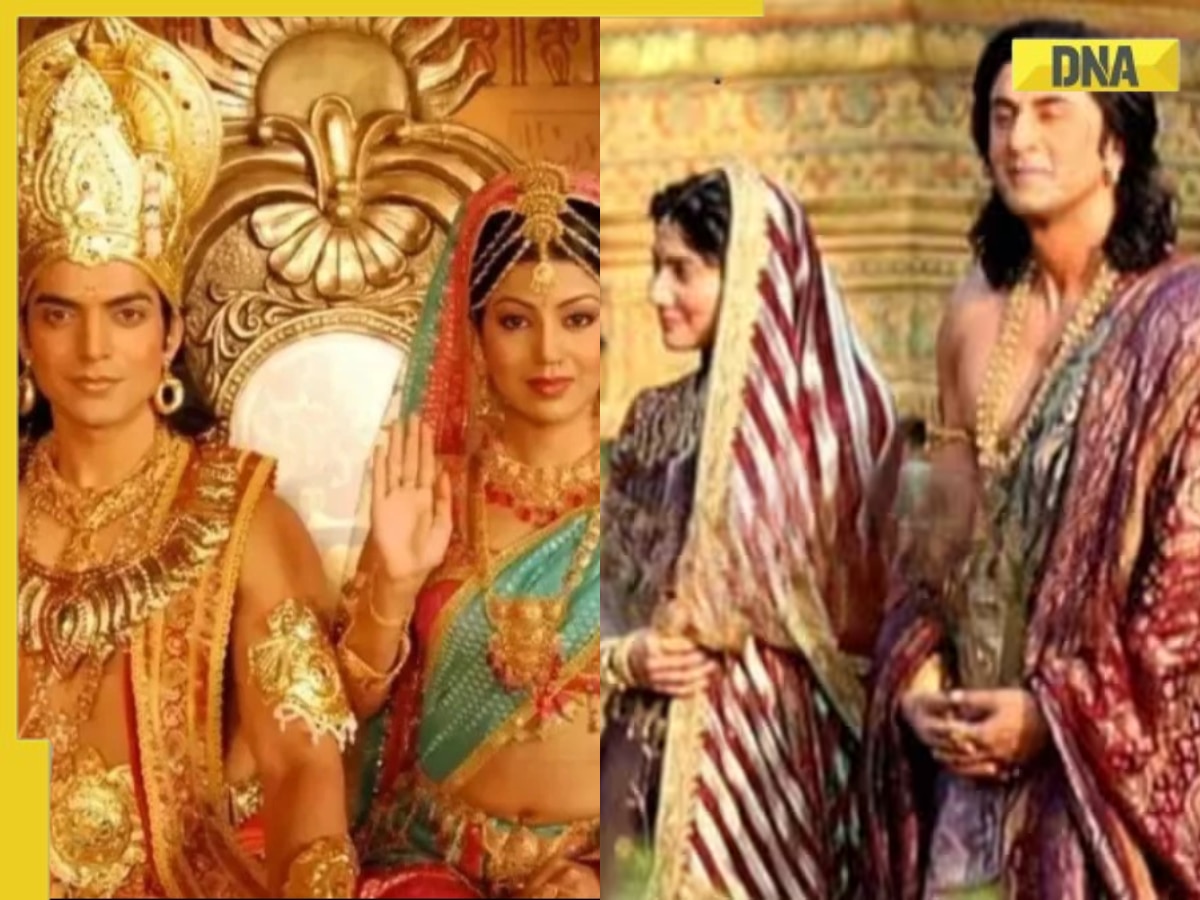 Gurmeet Choudhary, Debina Bonnerjee react to Ranbir Kapoor, Sai Pallavi's Ramayana: 'Aasha yehi karte hai ki...' | Exclusive