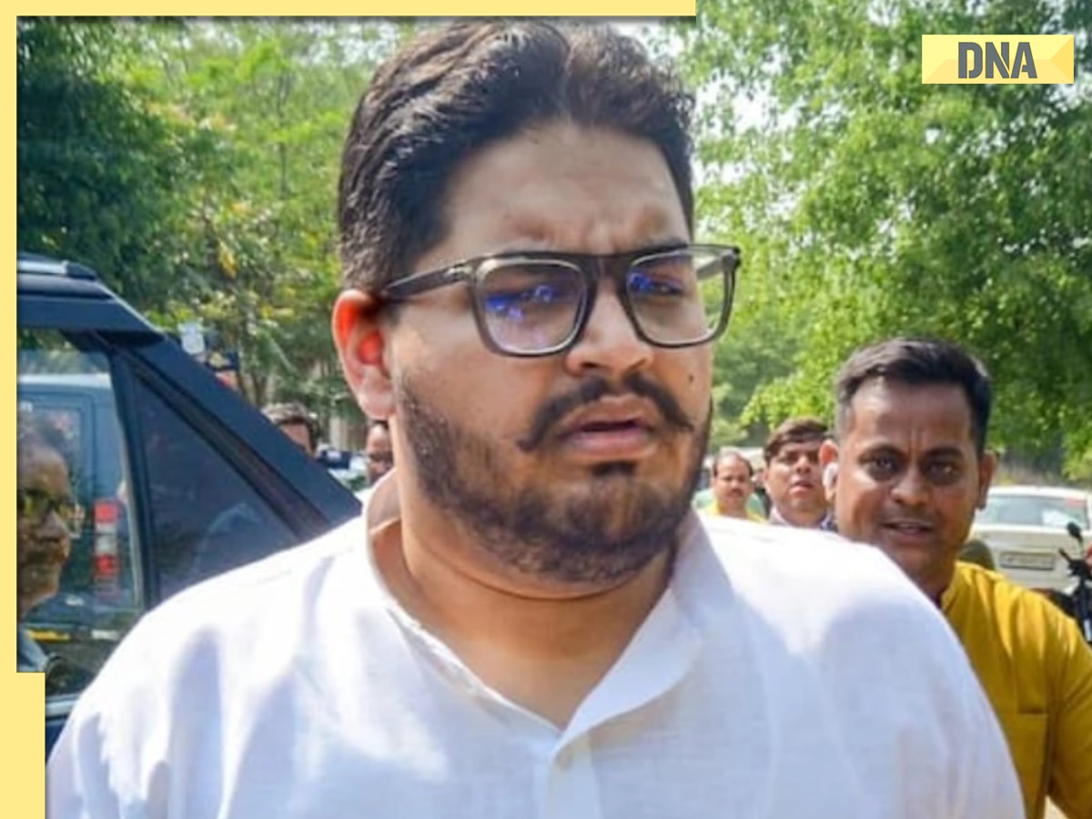 Mukhtar Ansari's son Umar Ansari arrested in Lucknow, here's what happened
