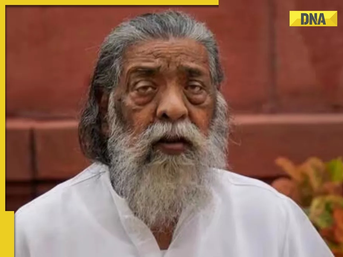 Former Jharkhand Chief Minister Shibu Soren passes away at 81 in Delhi, son Hemant Soren confirms demise