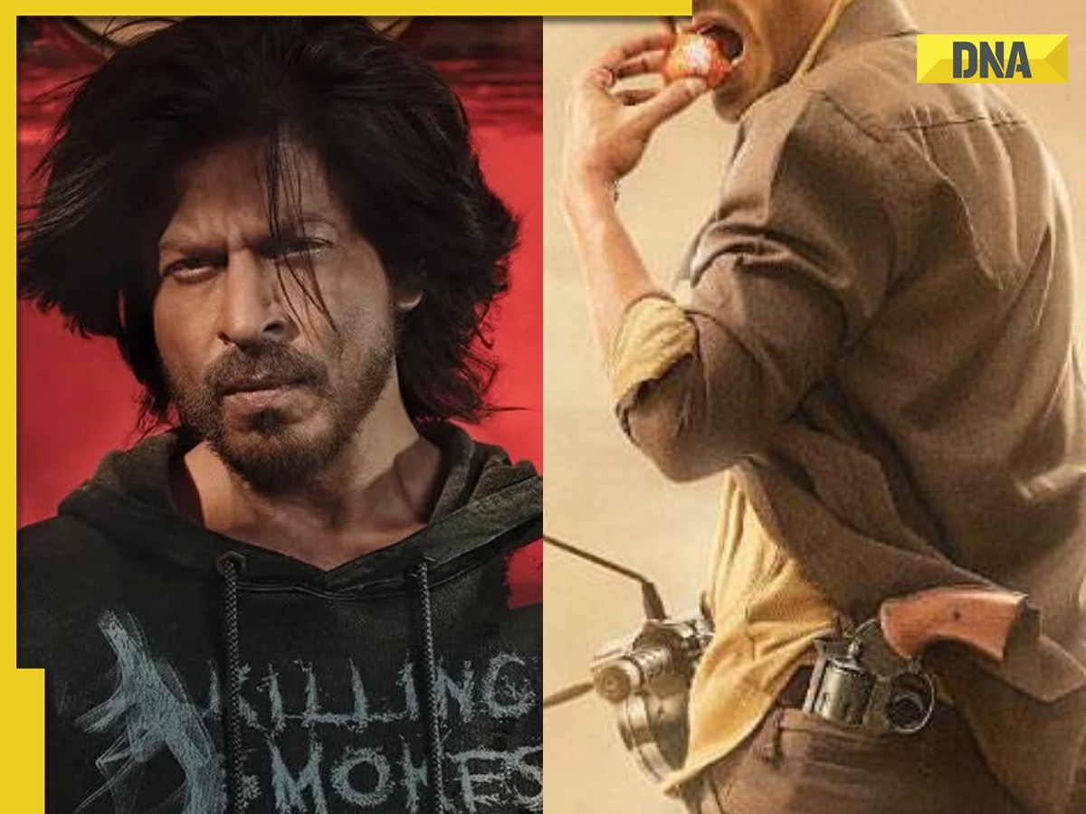 Shah Rukh Khan calls THIS Bollywood star 'bigger actor' than him; not Salman Khan, Amitabh Bachchan