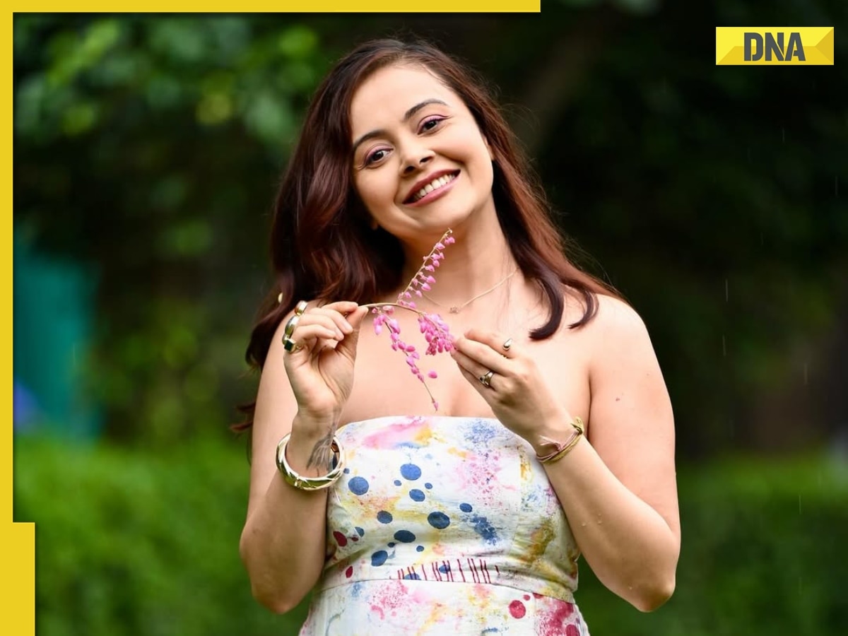 Devoleena Bhattacharjee takes legal action after trolls target her son with shocking racist abuse