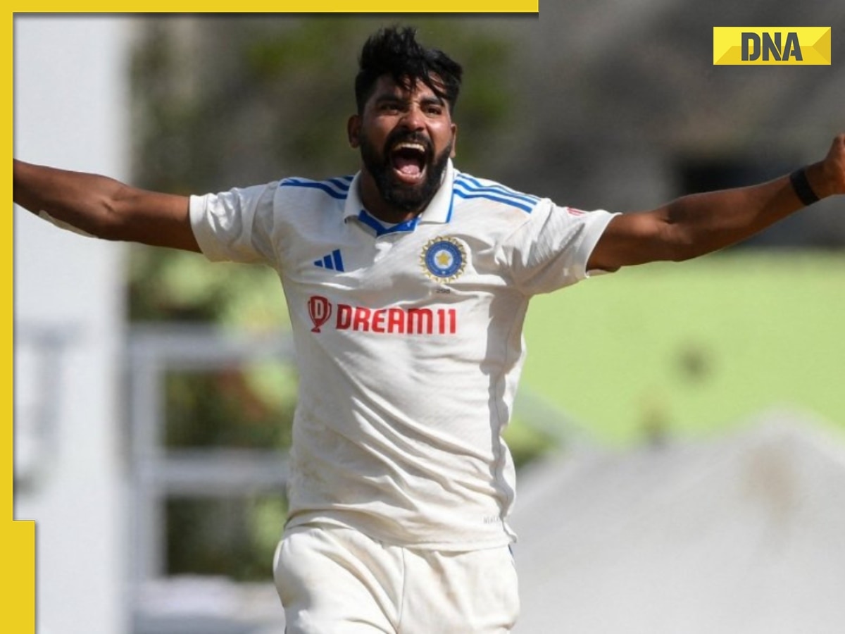 IND vs ENG: Mohammed Siraj overtakes Bhuvneshwar Kumar to become only second Indian to achieve this unique record...