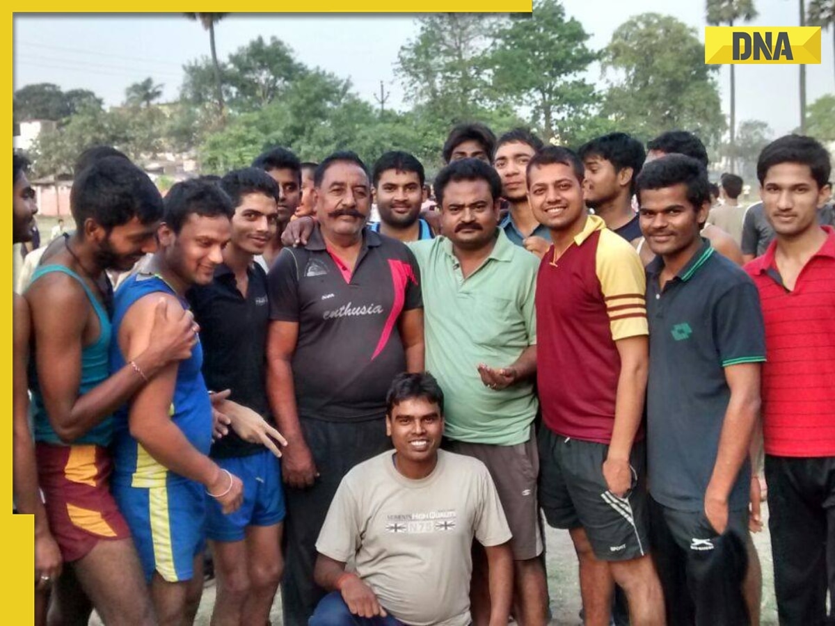 Meet man, who could not become IPS officer, later trained over 10000 underprivileged students for just Rs... to become IAS-IPS officers, he is...