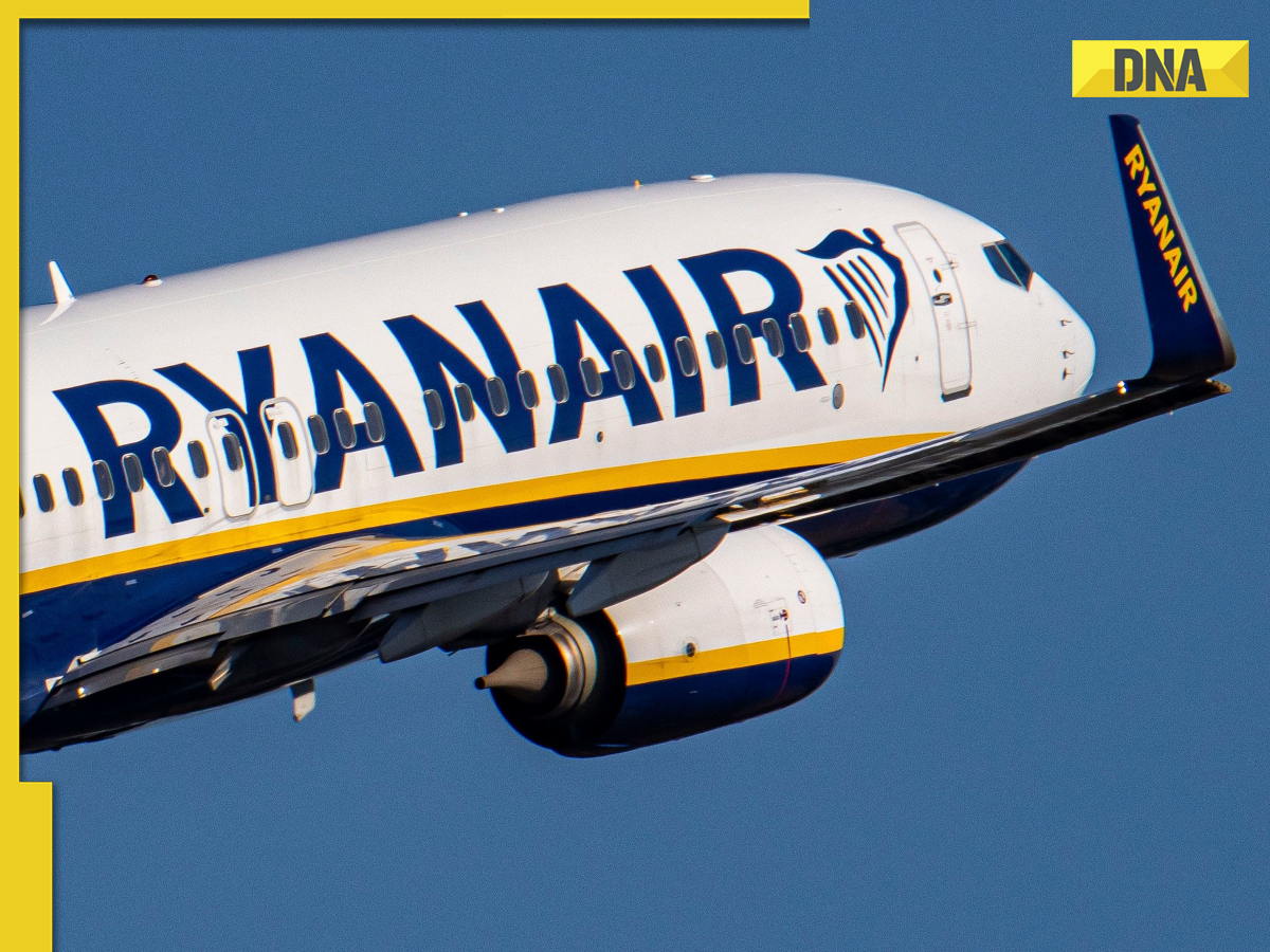 Spain-bound Ryanair flight delayed for two hours after passenger caught... Spain-bound Ryanair flight delayed for two hours after passenger caught...