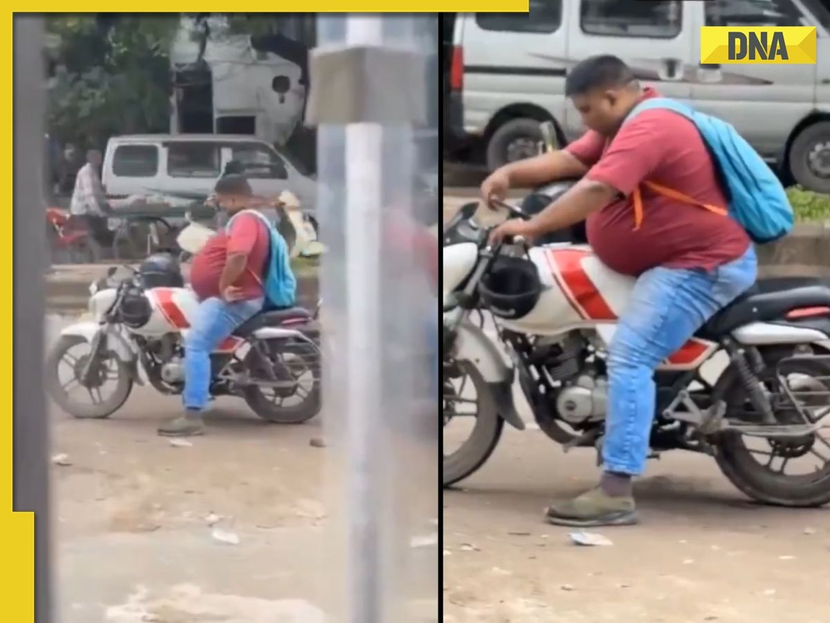 general Viral video shows woman mocking Rapido driver’s body, faces backlash online