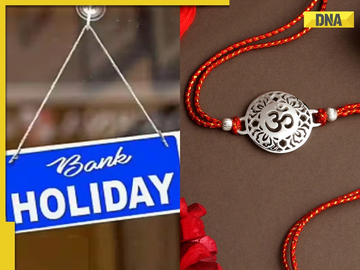 general Bank Holiday on Raksha Bandhan 2025: Are banks open or closed on August 9? Here's all you need to know