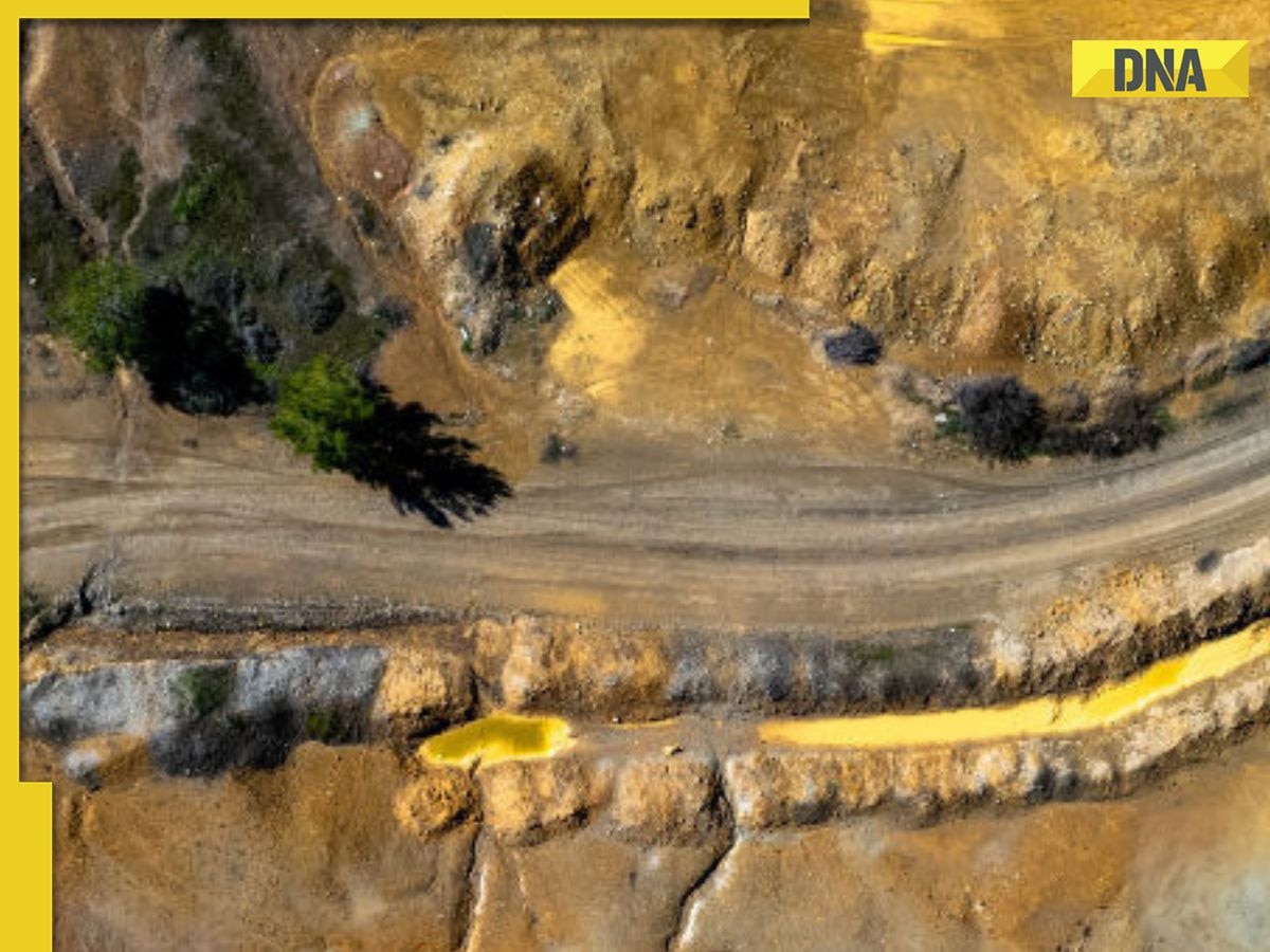 general Treasure found in THIS Indian state, GSI founds massive gold reserves hidden in the land, not Chhattisgarh, Jharkhand, Odisha, it is...