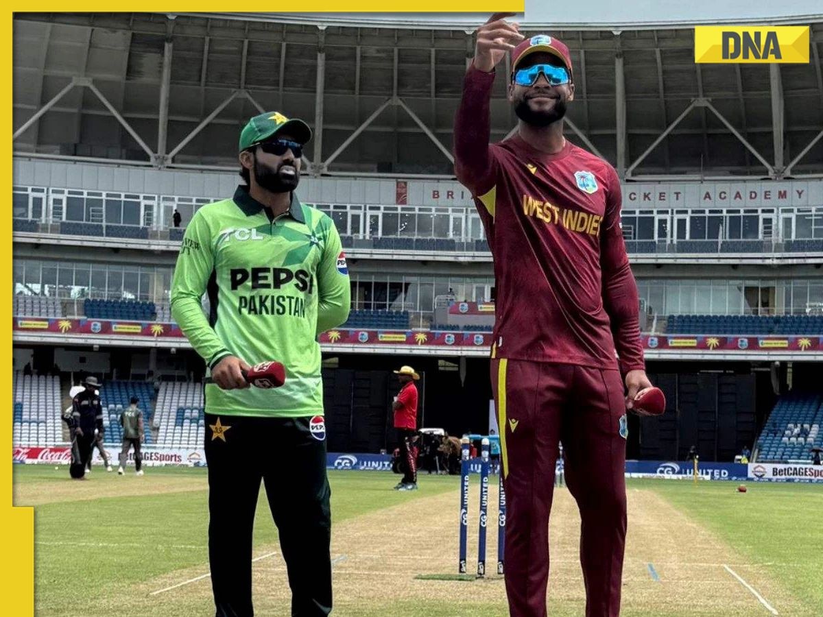 WI vs PAK, 2nd ODI Live Streaming