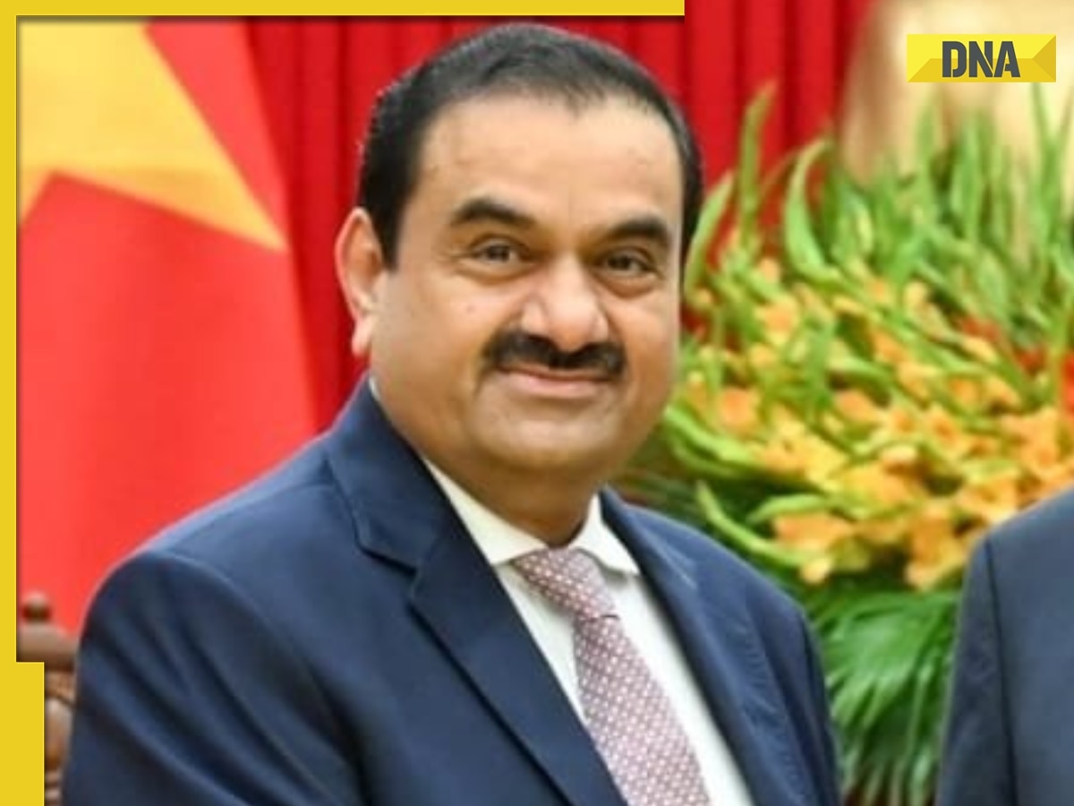 general Gautam Adani gives BIG Rs 15000 crore order to this company to set up....; its business is...