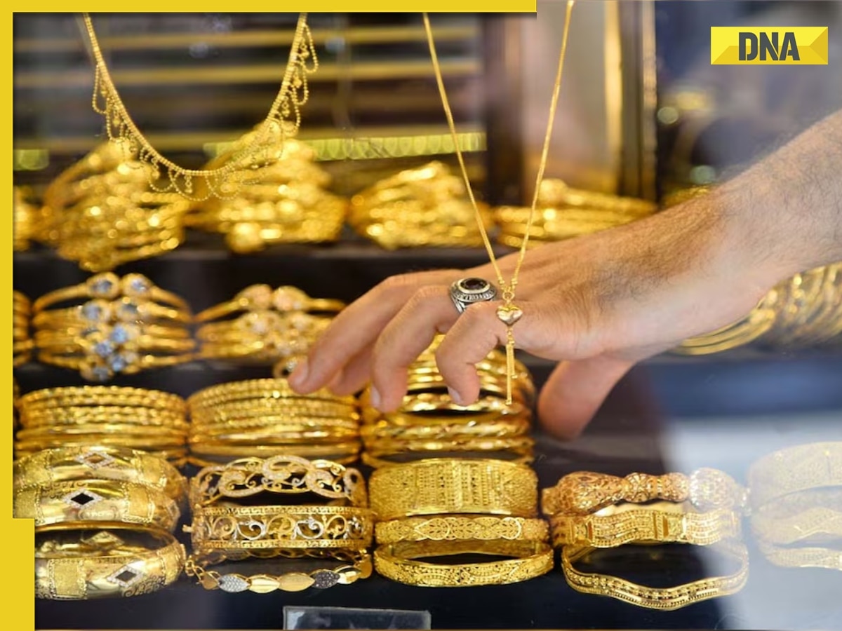 DNA TV Show: Did gold prices fall due to Donald Trump's statements?
