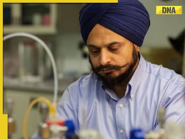 Meet Gurtej Sandhu, Indian-origin scientist, who surpassed Thomas Edison in...; Is world’s 7th...