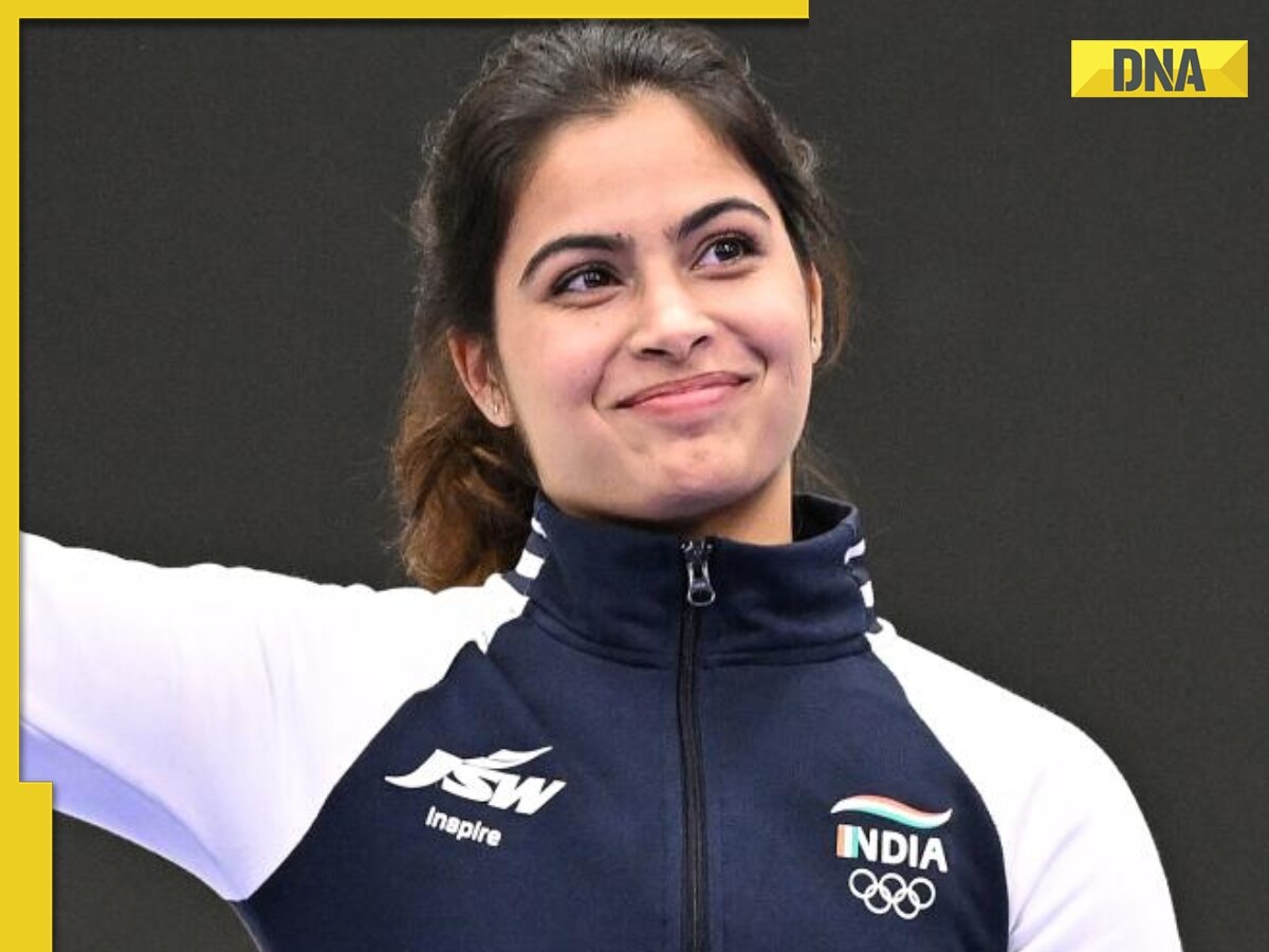 general Manu Bhaker wins another medal, bags bronze in 10m air pistol at Asian Shooting Championship