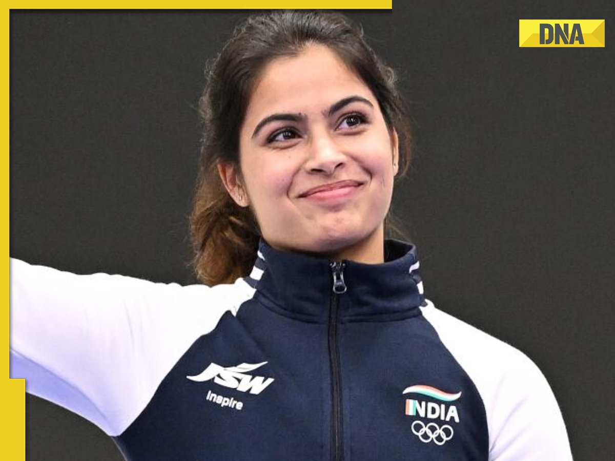 general Manu Bhaker wins another medal, bags bronze in 10m air pistol at Asian Shooting Championship general Manu Bhaker wins another medal, bags bronze in 10m air pistol at Asian Shooting Championship