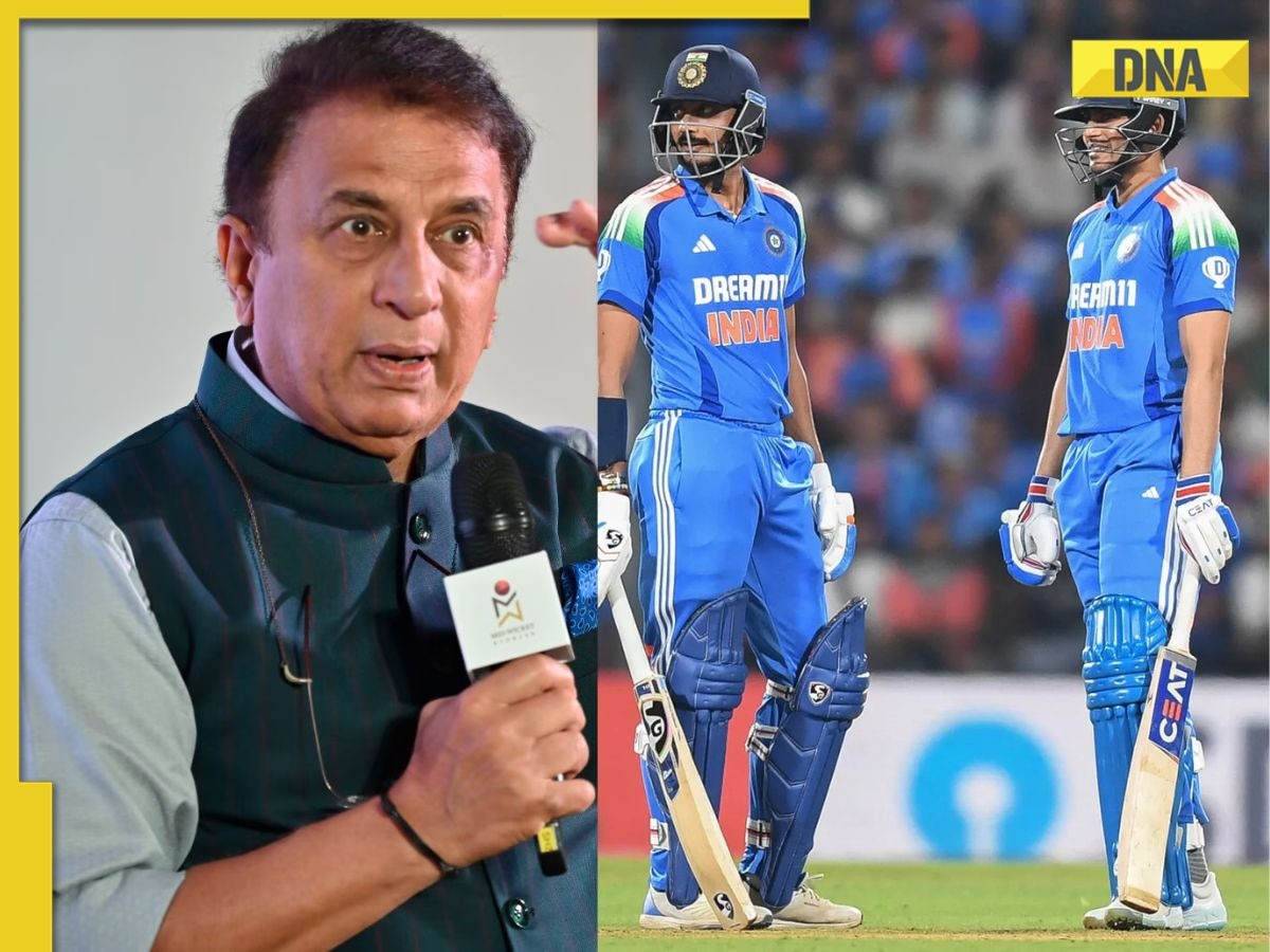 Shubman Gill vs Axar Patel: Sunil Gavaskar gives blunt take on India's Asia Cup vice-captaincy call