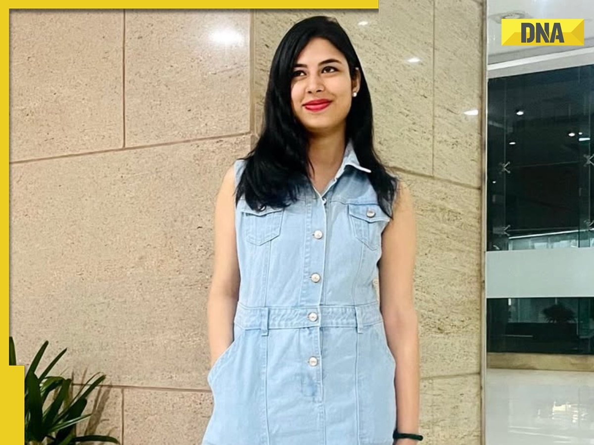 general Meet woman who is as beautiful as any actress, studied 7-8 hours daily to become IAS officer, cracked UPSC exam in first attempt at the age of 22, currently posted in...