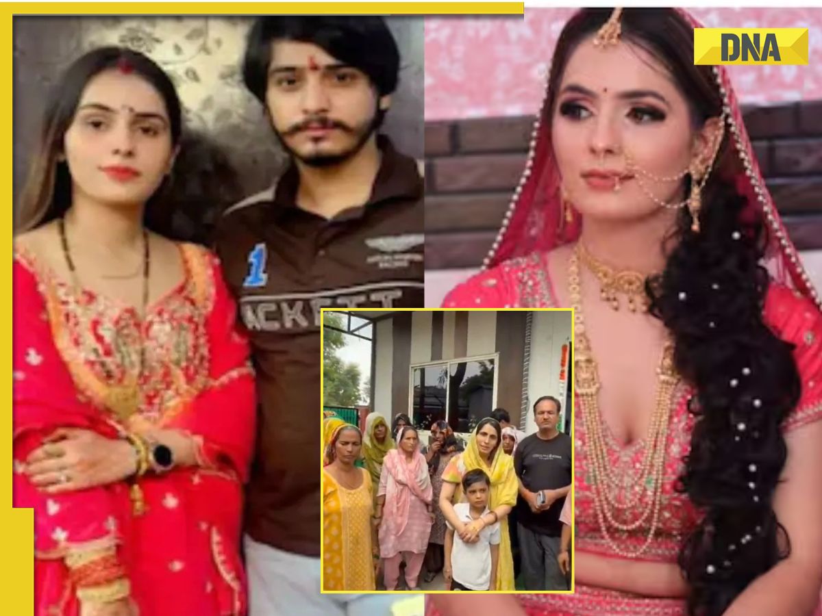 general Greater Noida dowry murder general Greater Noida Horror: Woman set ablaze over dowry, husband arrested; son reveals, 'They slapped her before setting her on fire using...'