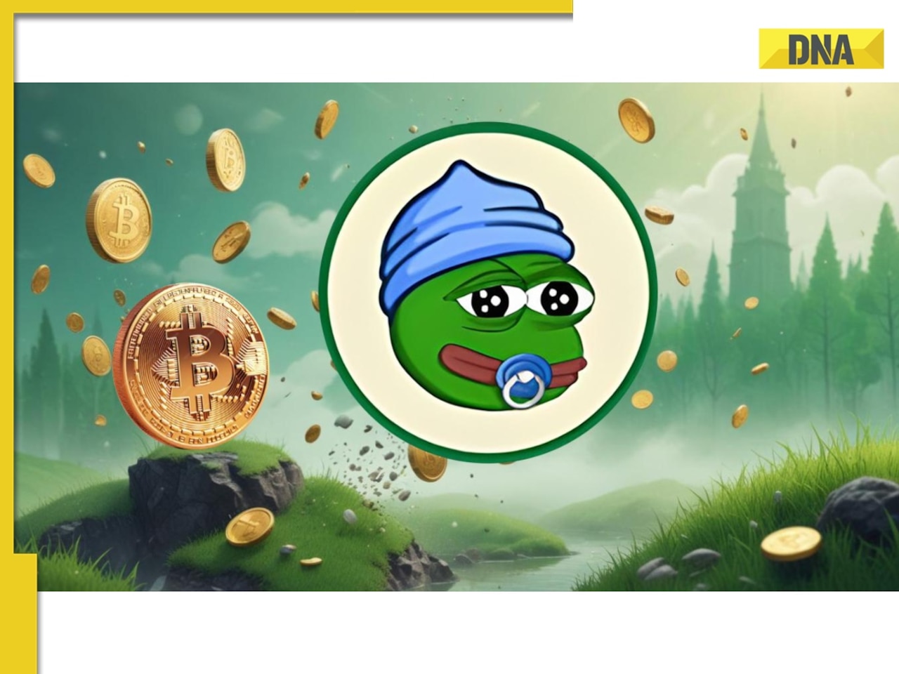 Little Pepe Crypto Price Prediction: LILPEPE Compared to Bitcoin (BTC) in  2013