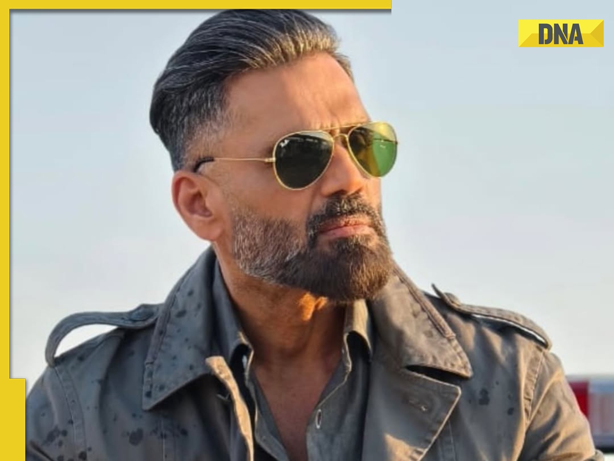 general Image credit: Instagram general Suniel Shetty slams artist for ‘ghatiya mimicry’ during event in Bhopal, video goes viral: Watch