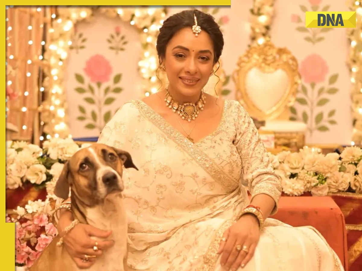 general Image credit: Instagram general ‘Don’t drag Brahmins, India to...': Rupali Ganguly fumes at Donald Trump’s adviser Peter Navarro for ‘casteist’ remark