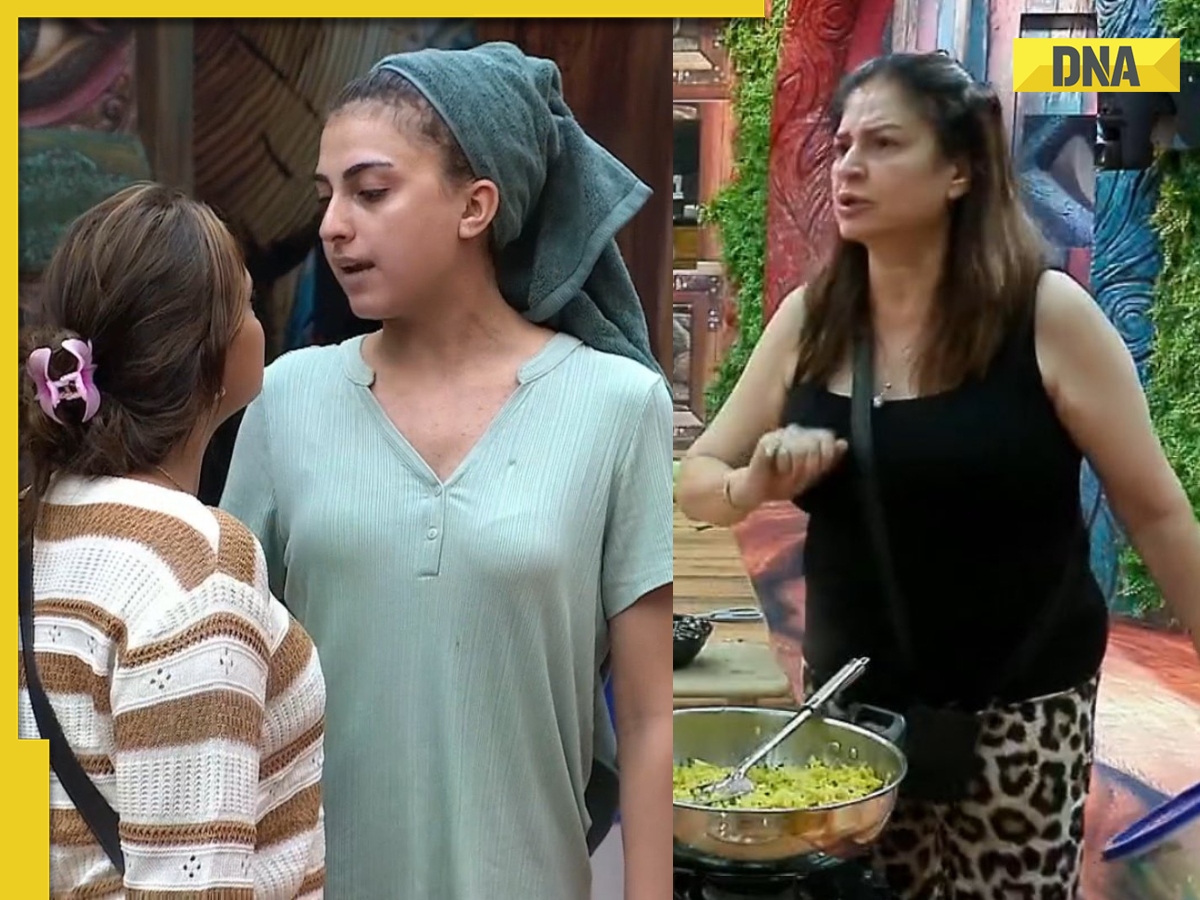 general Image credit: Instagram general Bigg Boss 19: Farhana Bhatt calls Neelam ‘2 kaudi ki aurat’, Kunickaa Sadanand ‘flop actor’, drags family in fight