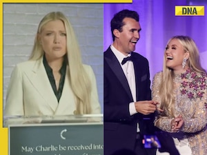 Erika Kirk breaks silence after husband Charlie Kirk was shot dead: ‘Cries of a widow…’