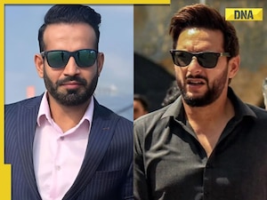 general 'Peeth peeche baat karni....': Amid IND-PAK handshake row, Shahid Afridi fires back at Irfan Pathan’s 'dog meat' remark