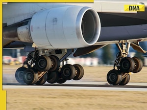 SHOCKING! 13-year-old Afghani boy sneaks into flight’s landing gear