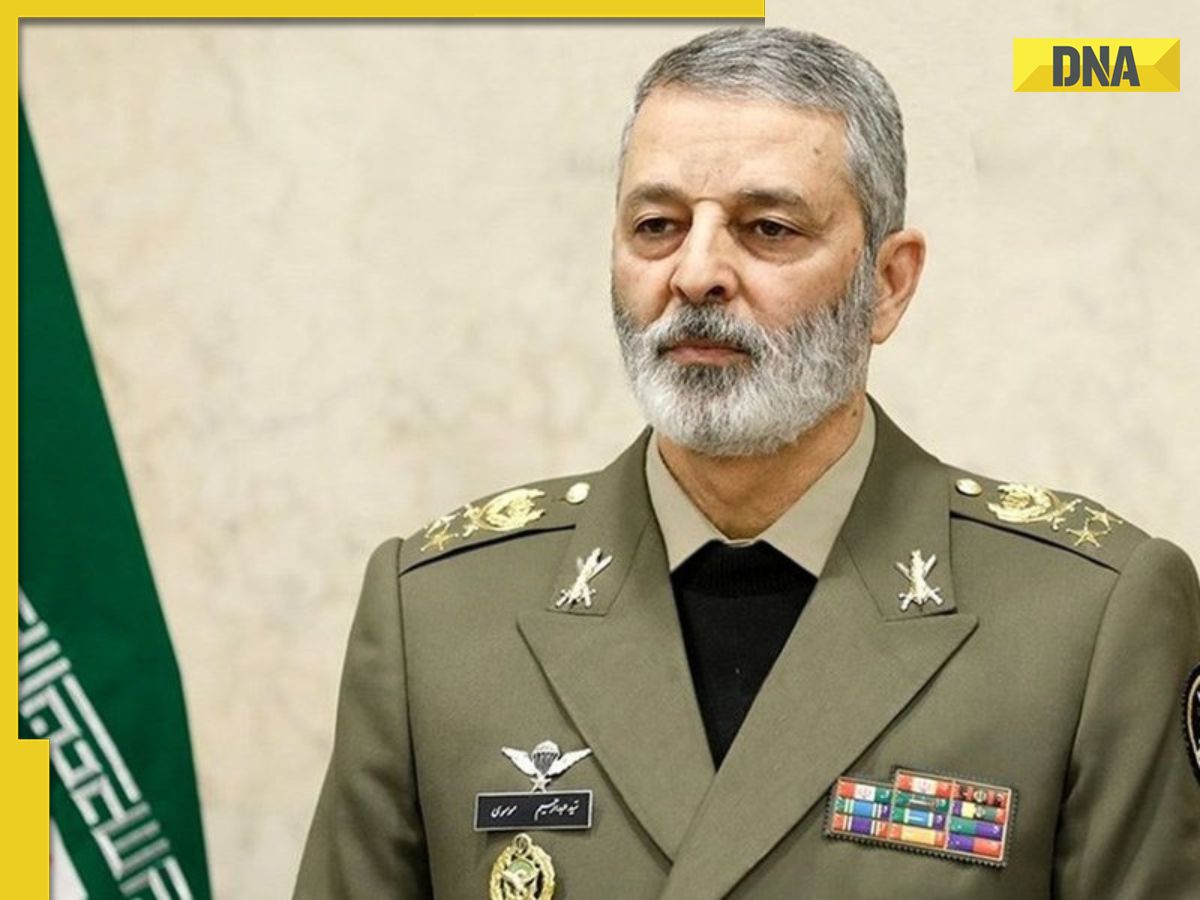 general Major General Abdolrahim Mousavi. general Iran's defence chief Mousavi boasts of country's military capabilities, warns enemies of...