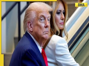 general Glitch or coincidence? Donald Trump, Melania Trump’s UN visit interrupted by escalator halt – Watch video