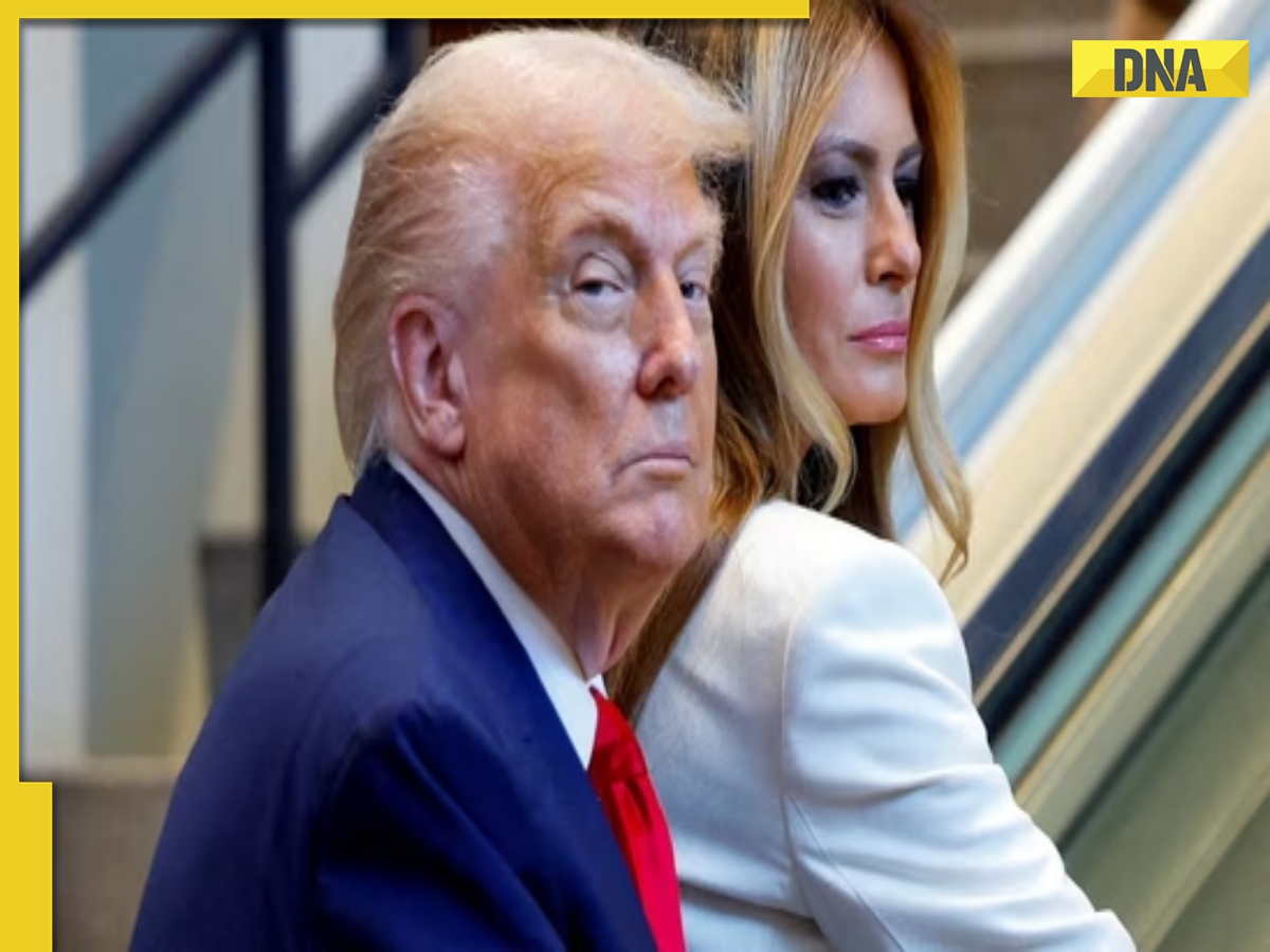 general Reuters general Glitch or coincidence? Donald Trump, Melania Trump’s UN visit interrupted by escalator halt – Watch video