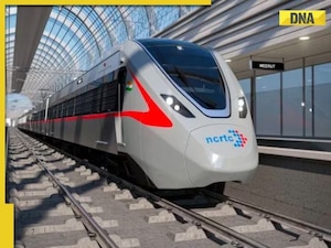 general Masterstroke by NCRTC: Namo Bharat corridor to become solar energy model, set to outshine China's ...