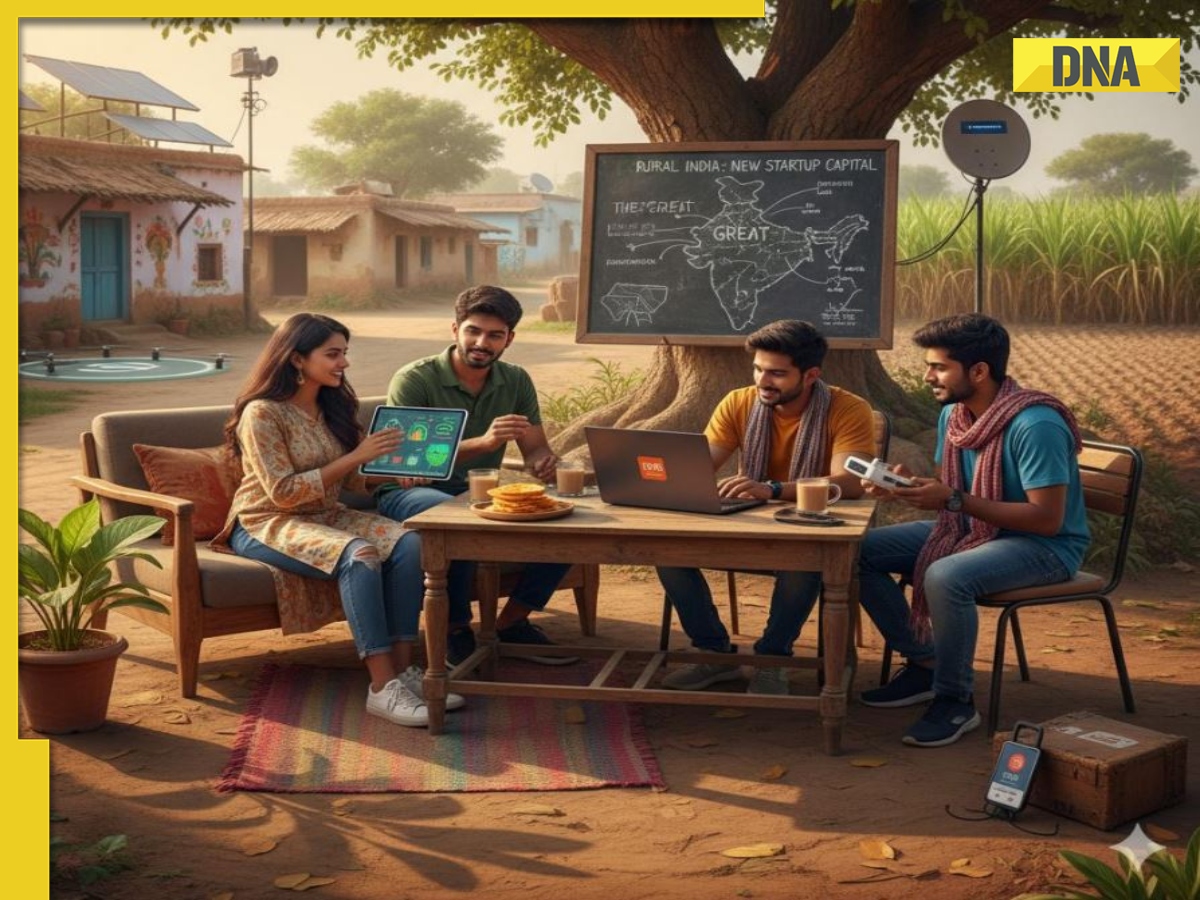 The Great Flip: How Gen Z is quietly turning rural India into country’s new startup capital The Great Flip: How Gen Z is quietly turning rural India into country’s new startup capital