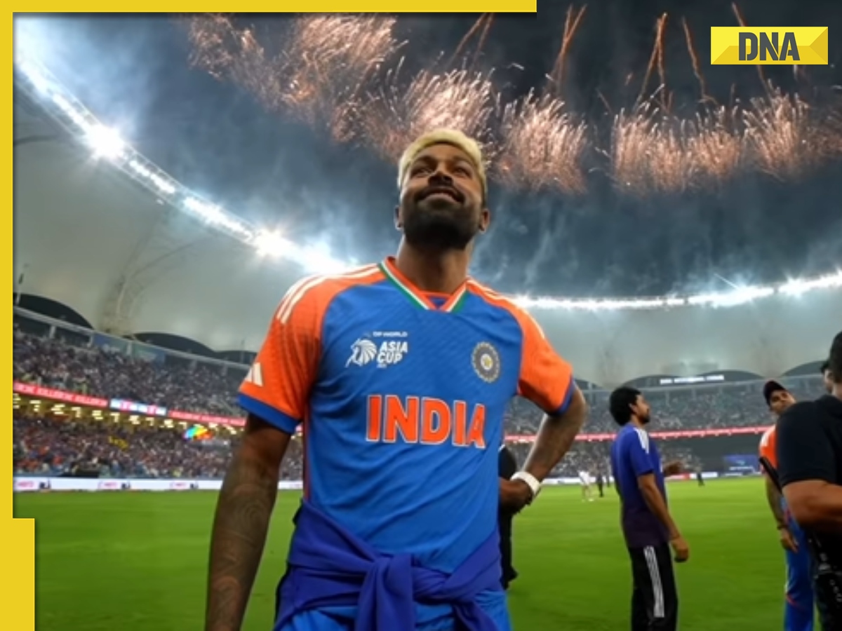 general India defeated Pakistan in the Asia Cup 2025 Final by 5 wickets general Asia Cup 2025 Final: Team India refuse to accept trophy from ACC, PCB chief Mohsin Naqvi, celebrate without trophy