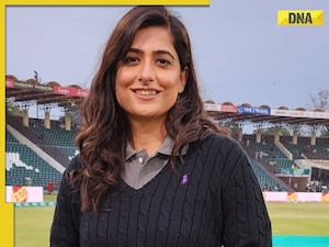 general Pakistani commentator Sana Mir's 'Azad Kashmir' remark in Women's World Cup sparks row; here's what she said