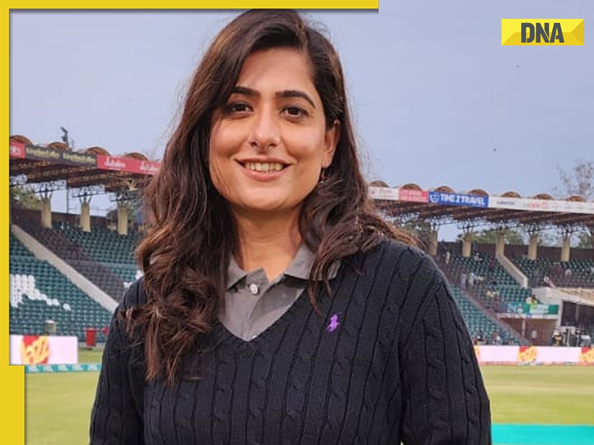 general Pakistani commentator Sana Mir's 'Azad Kashmir' remark in Women's World Cup sparks row; here's what she said general Pakistani commentator Sana Mir's 'Azad Kashmir' remark in Women's World Cup sparks row; here's what she said