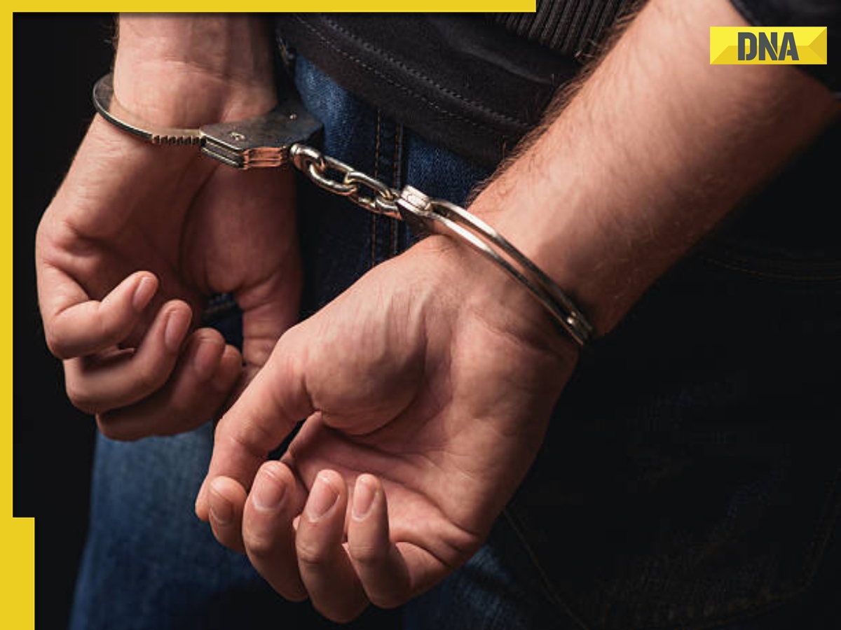 general Representative Image (iStock) general YouTuber Wasim Akram arrested for allegedly spying for ISI, Pak High Commission