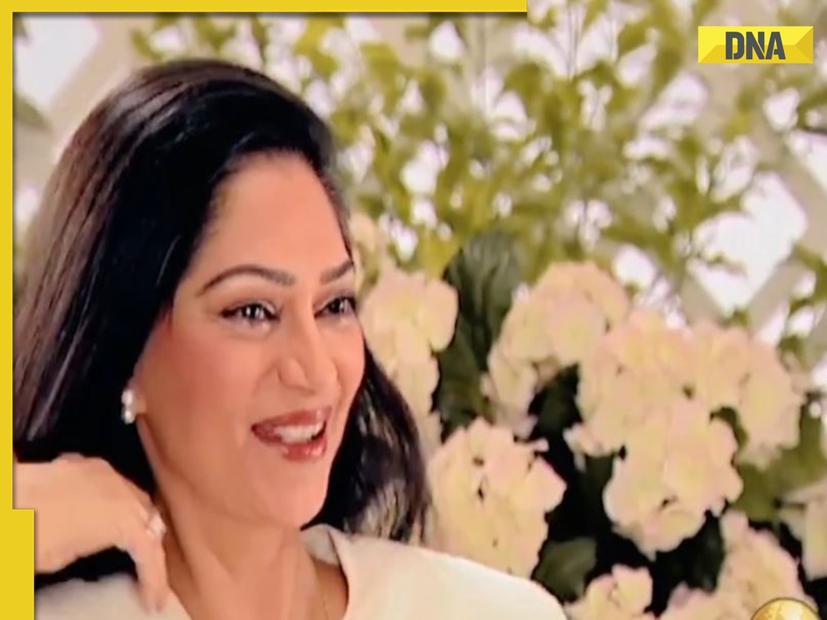 general Simi Garewal (Image credit: Instagram) general Simi Garewal pens surprising note on Dussehra, claims Ravan wasn't 'evil but slightly naughty'; netizens say...