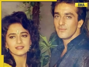 Madhuri Dixit avoided being clicked with Sanjay Dutt post-arrest: ‘She was afraid…’