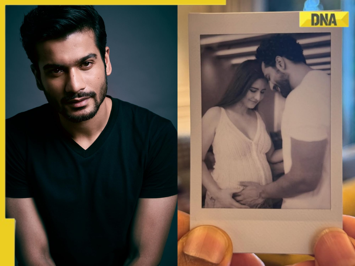 general Sunny Kaushal, Vicky Kaushal with Katrina Kaif general Viral video: Sunny Kaushal reacts to Vicky Kaushal-Katrina Kaif's pregnancy, admits 'nervous bhi hai, kya hoga..'