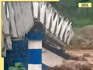 general Darjeeling landslide: At least 6 dead after bridge collapse, roads cut off; IMD warns of... 