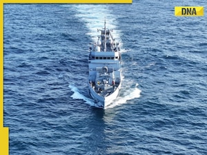 Indian Navy to induct anti-submarine warfare ship 'Androth' today, check features, other details