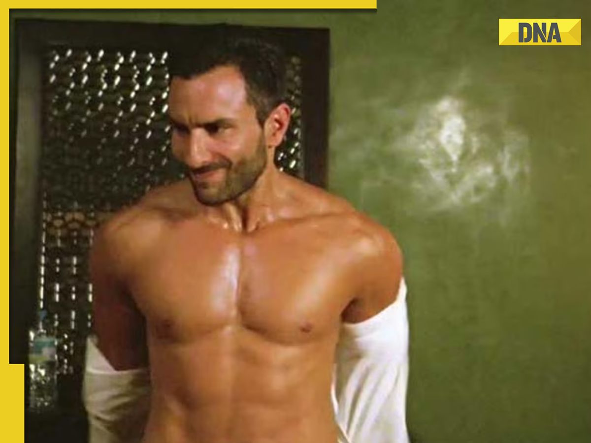 general Saif Ali Khan's trainer spills secret to actor's timeless strength and agility at 55; reveals his 3-step yoga routine general Saif Ali Khan's trainer spills secret to actor's timeless strength and agility at 55; reveals his 3-step yoga routine