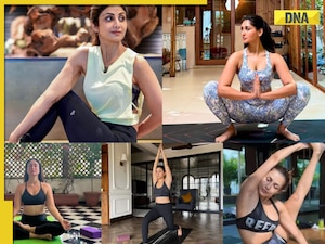 From Malaika Arora to Alia Bhatt: 5 Bollywood stars who swear by yoga for fitness, wellness