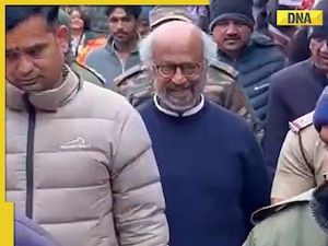 Rajinikanth offers prayers at Badrinath Dham, video goes viral - Watch