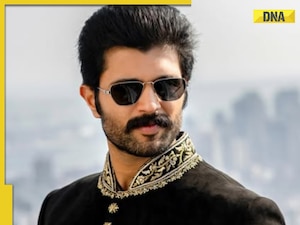 Vijay Deverakonda escapes unhurt in minor car accident, visuals of damaged car surface on social media - Watch