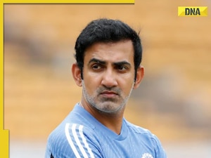 Gautam Gambhir's updated bio with dance emoji on X creates stir on social media